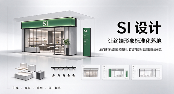 福田区SI设计